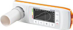 Spirometer Spirobank II advanced