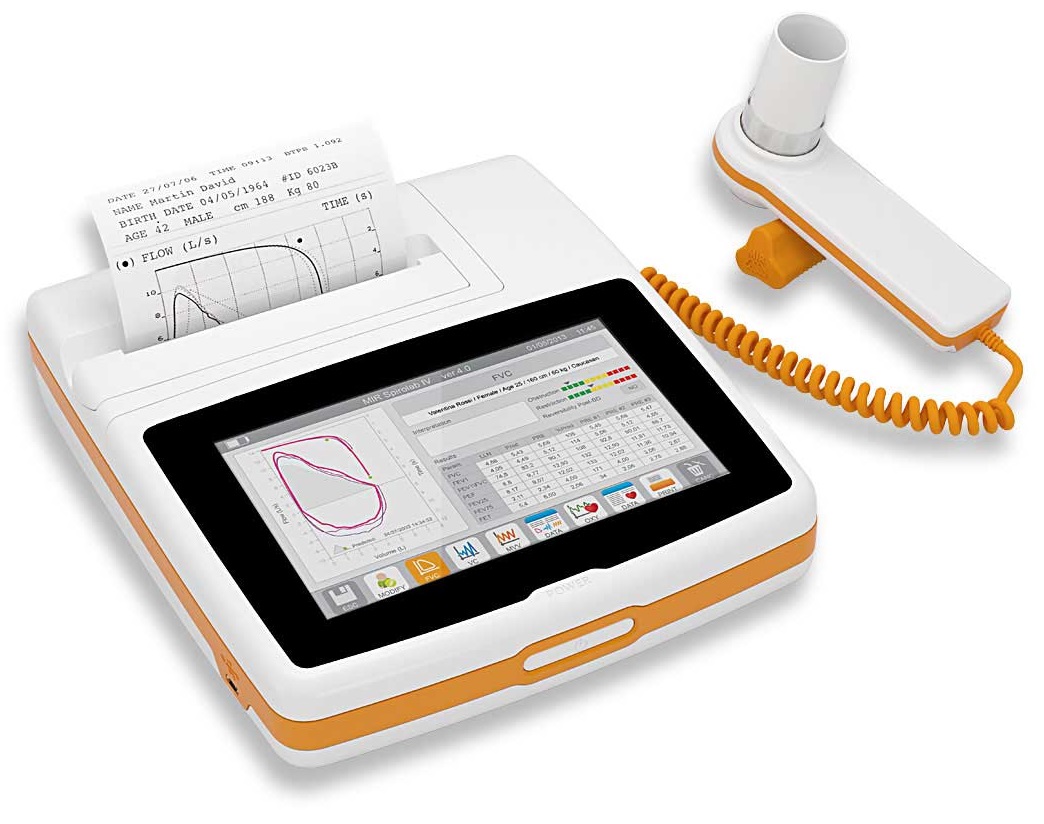 Σπιρόμετρο MIR Spirolab new