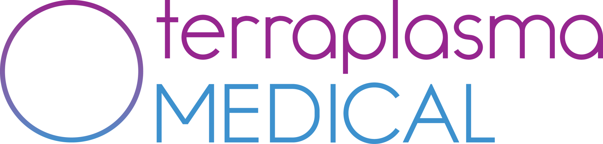 Logo terraplasma medical 2000X480