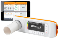 Spirometer MIR Spirobank II smart