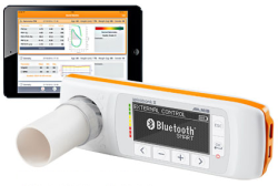 Spirometer Spirobank II smart