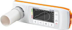 Spirometer MIR Spirobank II advanced
