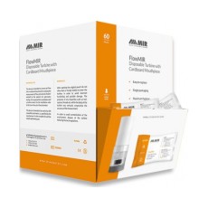 FLOWMIR disposable turbine