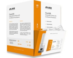 FLOWMIR disposable turbine